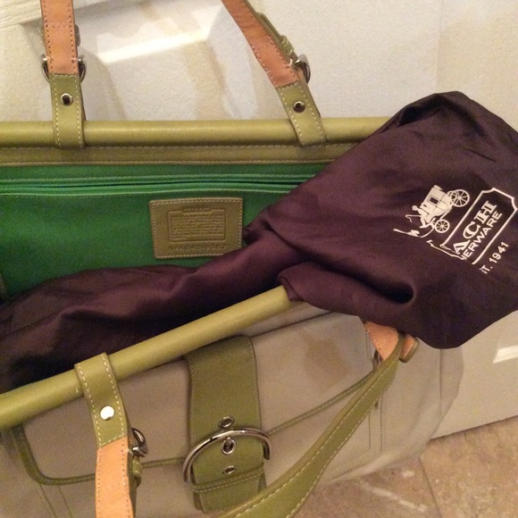 Coach handbag - Picture 4 of 4